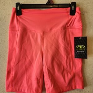 Women's Pink Shorts